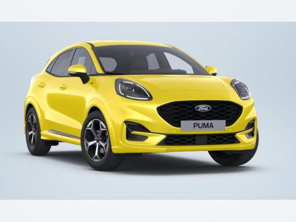 Ford Puma Leasing Aktion❗ST-Line❗INKL. TECHNIK-SERVICE❗Automatik