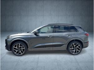 Audi e-tron Q6 SUV S line businessperformance Luft