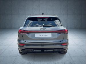 Audi e-tron Q6 SUV S line businessperformance Luft