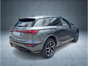 Audi e-tron Q6 SUV S line businessperformance Luft