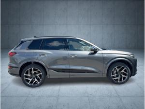 Audi e-tron Q6 SUV S line businessperformance Luft