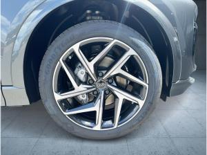Audi e-tron Q6 SUV S line businessperformance Luft