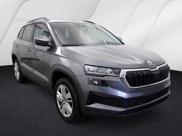 Skoda Karoq Selection 1.5 TSI DSG - Kamera LED SHZ Smart LInk Einparkhilfe LM MFL ACC Navi