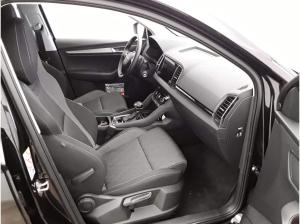 Skoda Karoq Selection 1,5 TSI DSG - Navi LED SHZ Smart LInk  Einparkhilfe LM MFL ACC Kamera
