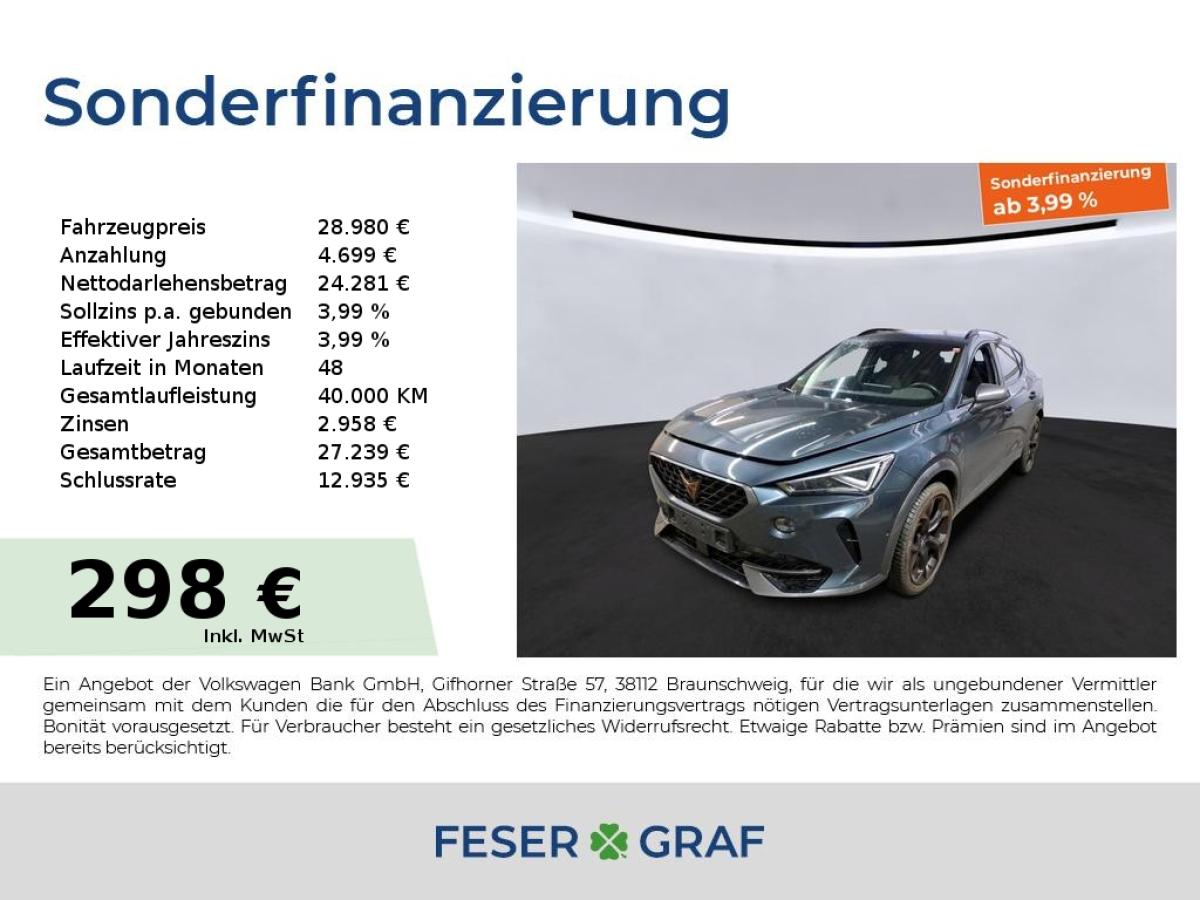 Cupra Formentor