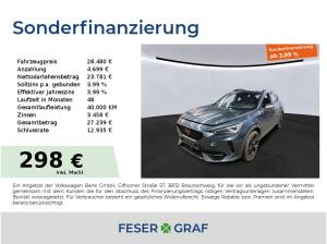 Cupra Formentor VZ 1.4 TSI Hybrid LED*NAVI*DCC*RFK*19