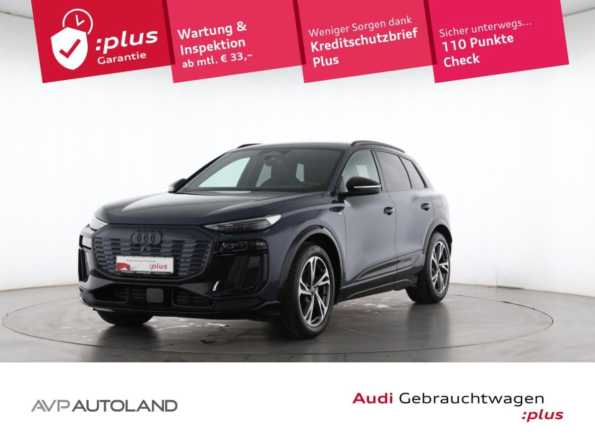 Audi Q6 e-tron