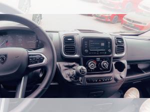 Peugeot Boxer Kasten Hochraum 2.2 BlueHDi L 3H2 Klima