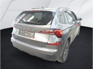 Skoda Kamiq Selection Tour 1.0 TSI DSG -Matrix-LED Kamera SHZ Smart Link Einparkhilfe Keyless Klima DAB