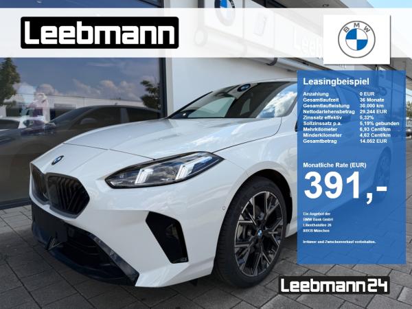 BMW 120 M-Sportpaket AdaptLED/el.Heckklappe/HK-HiFi