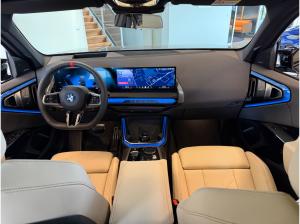 BMW X3 M50 21-Zoll/AHK/Panorma/DA-PROF/SitzLüft/360