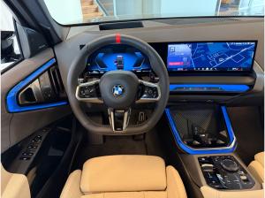 BMW X3 M50 21-Zoll/AHK/Panorma/DA-PROF/SitzLüft/360