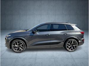 Audi e-tron Q6 SUV S line businessperformance Luft