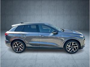 Audi e-tron Q6 SUV S line businessperformance Luft
