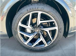 Audi e-tron Q6 SUV S line businessperformance Luft