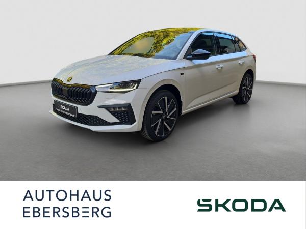 Skoda Scala 1.5 TSI Selection DSG MATRIX ACC AHK Pano