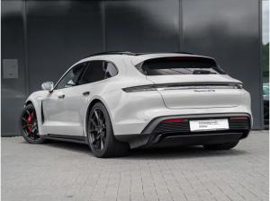 Porsche Taycan GTS Sport Turismo