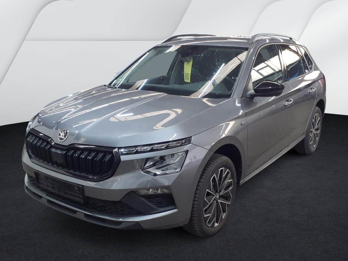 Skoda Kamiq Selection Tour 1.0 TSI - MATRIX+NAV+ACC+KAMERA