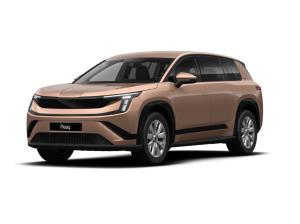Skoda Peaq Selection 60