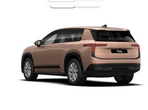 Skoda Peaq Selection 60