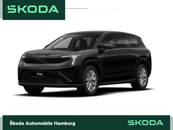 Skoda Peaq Selection 90
