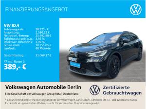 Volkswagen ID.4 Pro Performance 150/77 Navi LED SHZ ACC