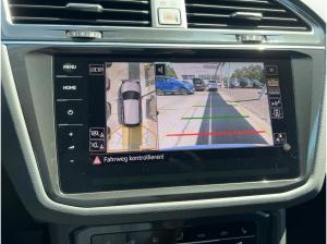 Volkswagen Tiguan 2.0 TDI DSG Elegance Navi LED SHZ ACC