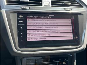 Volkswagen Tiguan 2.0 TDI DSG Elegance Navi LED SHZ ACC