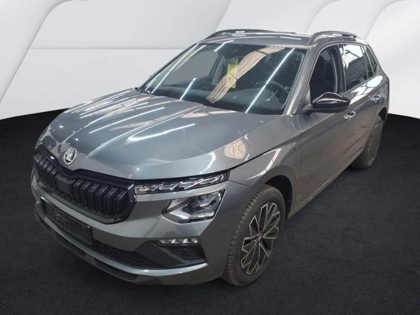 Skoda Kamiq 1.0 TSI Selection - + DSG + Kamera + Klima + Matrix-LED + SHZ