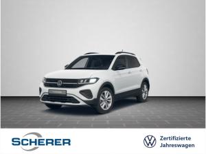 Volkswagen T-Cross Goal 1.0 TSI DSG AHK GJR NAVI ACC SHZ