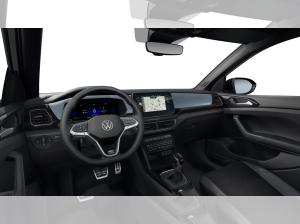Volkswagen T-Cross Goal 1.0 TSI DSG AHK GJR NAVI ACC SHZ