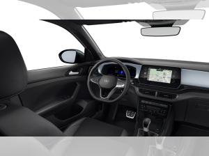 Volkswagen T-Cross Goal 1.0 TSI DSG AHK GJR NAVI ACC SHZ