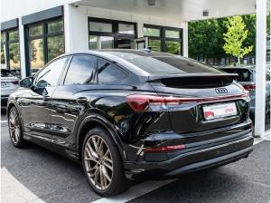 Audi Q4 e-tron Sportback S-Line q 45 210 kW *ACC*S-Line EDITION*