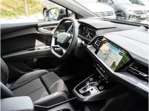 Audi Q4 e-tron Sportback S-Line q 45 210 kW *ACC*S-Line EDITION*