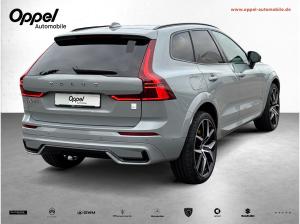 Volvo XC60 T8 Plug-in AWD Polestar Eng.-AHK-B&W-360° Kamera