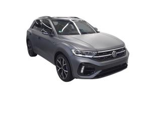 Volkswagen T-Roc 2.0 TSI DSG R / AKRAPOVIC / MATT / LEDER AHK PANO WINTERRÄDER GARANTIE