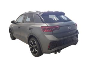 Volkswagen T-Roc 2.0 TSI DSG R / AKRAPOVIC / MATT / LEDER AHK PANO WINTERRÄDER GARANTIE
