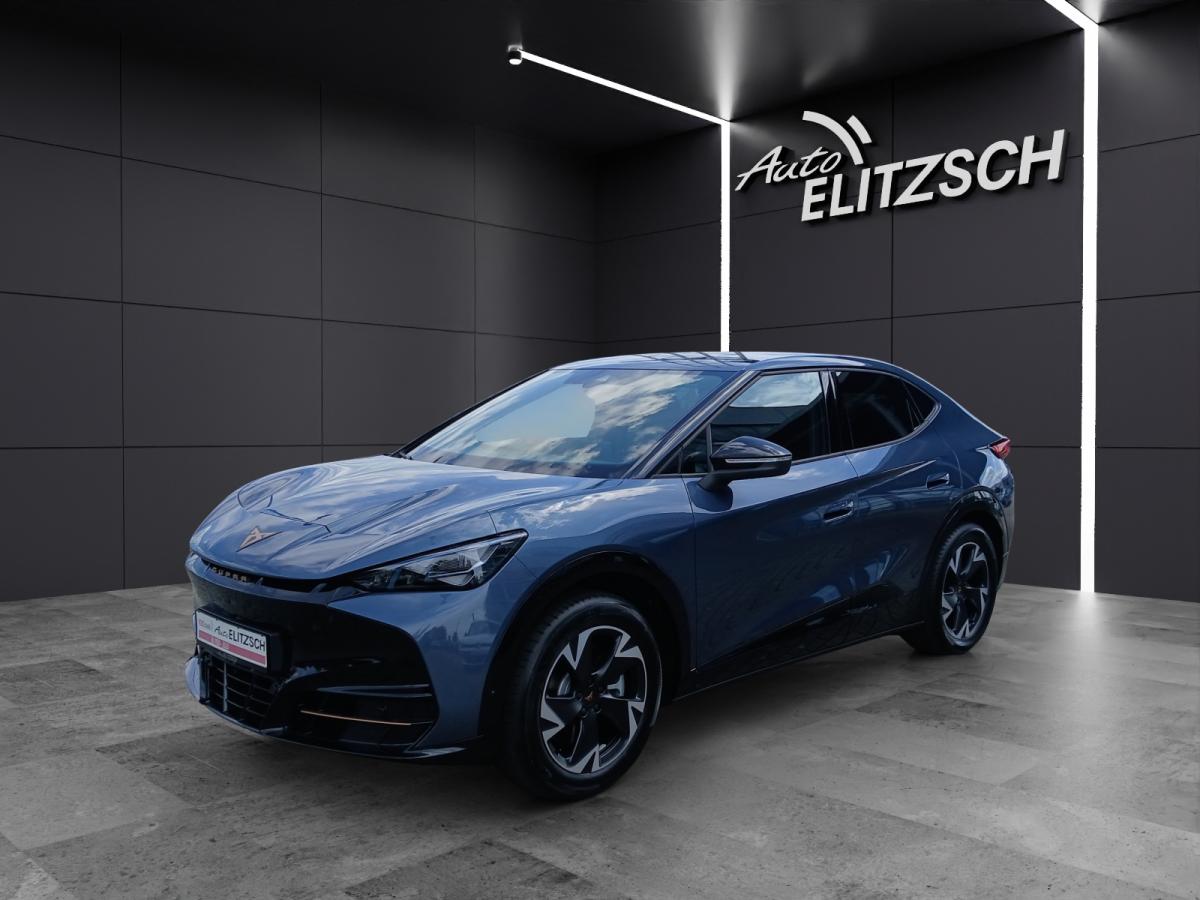 Cupra Tavascan