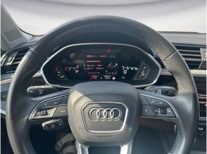 Audi Q3 35 TDI quattro advanced Standheizung Matrix