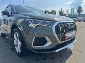 Audi Q3 35 TDI quattro advanced Standheizung Matrix