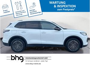 Volkswagen Tiguan 1.5 eTSI DSG Navi ACC Assist App-Connect