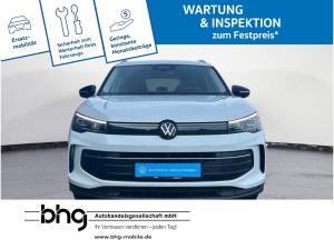 Volkswagen Tiguan 1.5 eTSI DSG Navi ACC Assist App-Connect