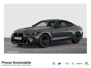 BMW M4 Competition Coupe M Sport HUD 360°KAM RFK LM