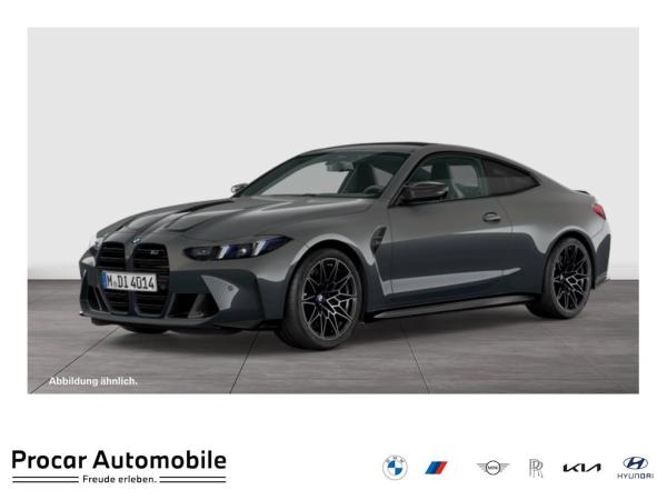 BMW M4 Competition Coupe M Sport HUD 360°KAM RFK LM