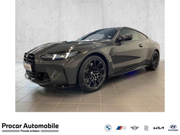 BMW M4 Competition Coupe M Sport HUD 360°KAM RFK LM