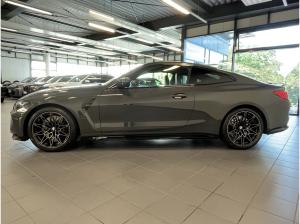 BMW M4 Competition Coupe M Sport HUD 360°KAM RFK LM