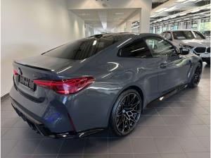 BMW M4 Competition Coupe M Sport HUD 360°KAM RFK LM