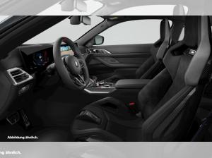 BMW M4 Competition Coupe M Sport HUD 360°KAM RFK LM