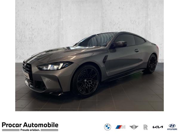 BMW M4 Competition Coupe M Sport HUD 360°KAM RFK LM