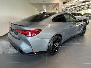 BMW M4 Competition Coupe M Sport HUD 360°KAM RFK LM
